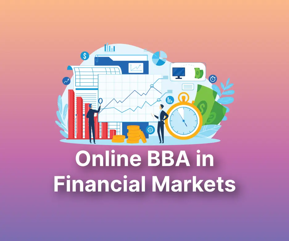 Online BBA in Financial Markets